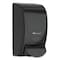 Sc Johnson Professional Manual Skincare Dispenser, 1 L, 4.61 x 4.92 x 9.25, Black 91128 - alternate 2